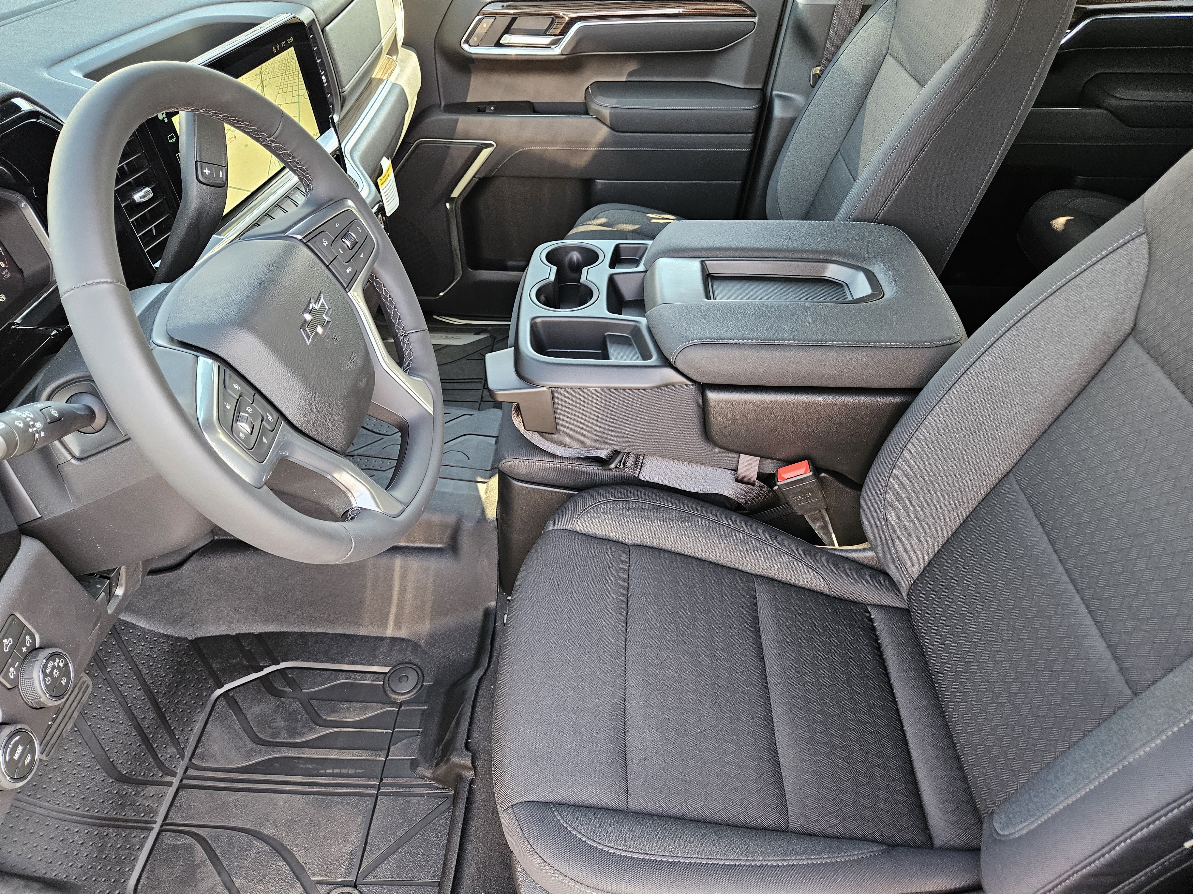 New 2026 Chevrolet Silverado 1500 RST w/ RST Select Package RWD image 9