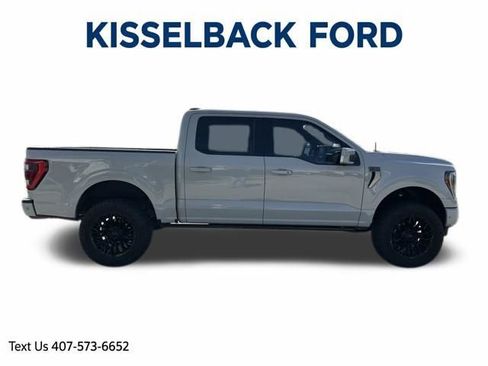 Used 2023 Ford F150 Platinum w/ Equipment Group 701A High image 3