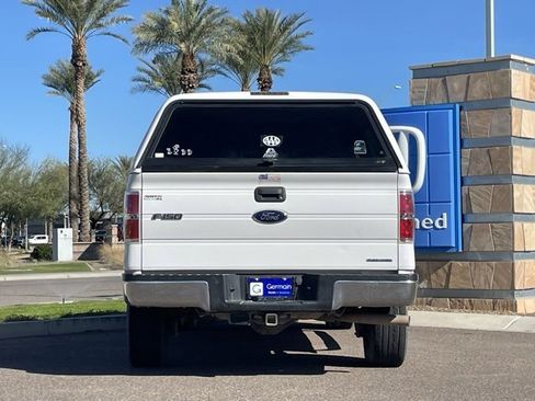 Used 2014 Ford F150 XLT w/ Equipment Group 301A Mid image 7