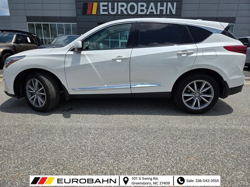 Used 2019 Acura RDX FWD w/ Technology Package image 2