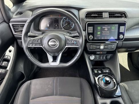 Used 2025 Nissan Leaf SV Plus FWD image 14