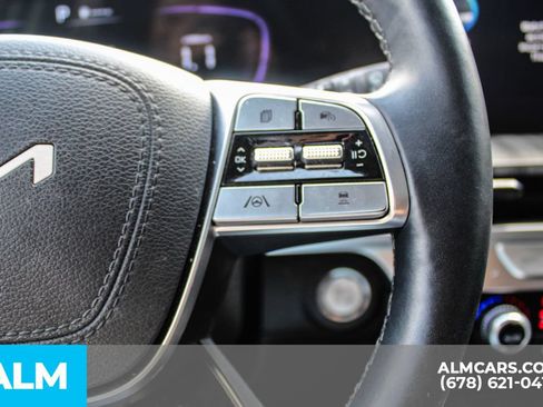 Used 2025 Kia Telluride EX AWD/4WD image 29