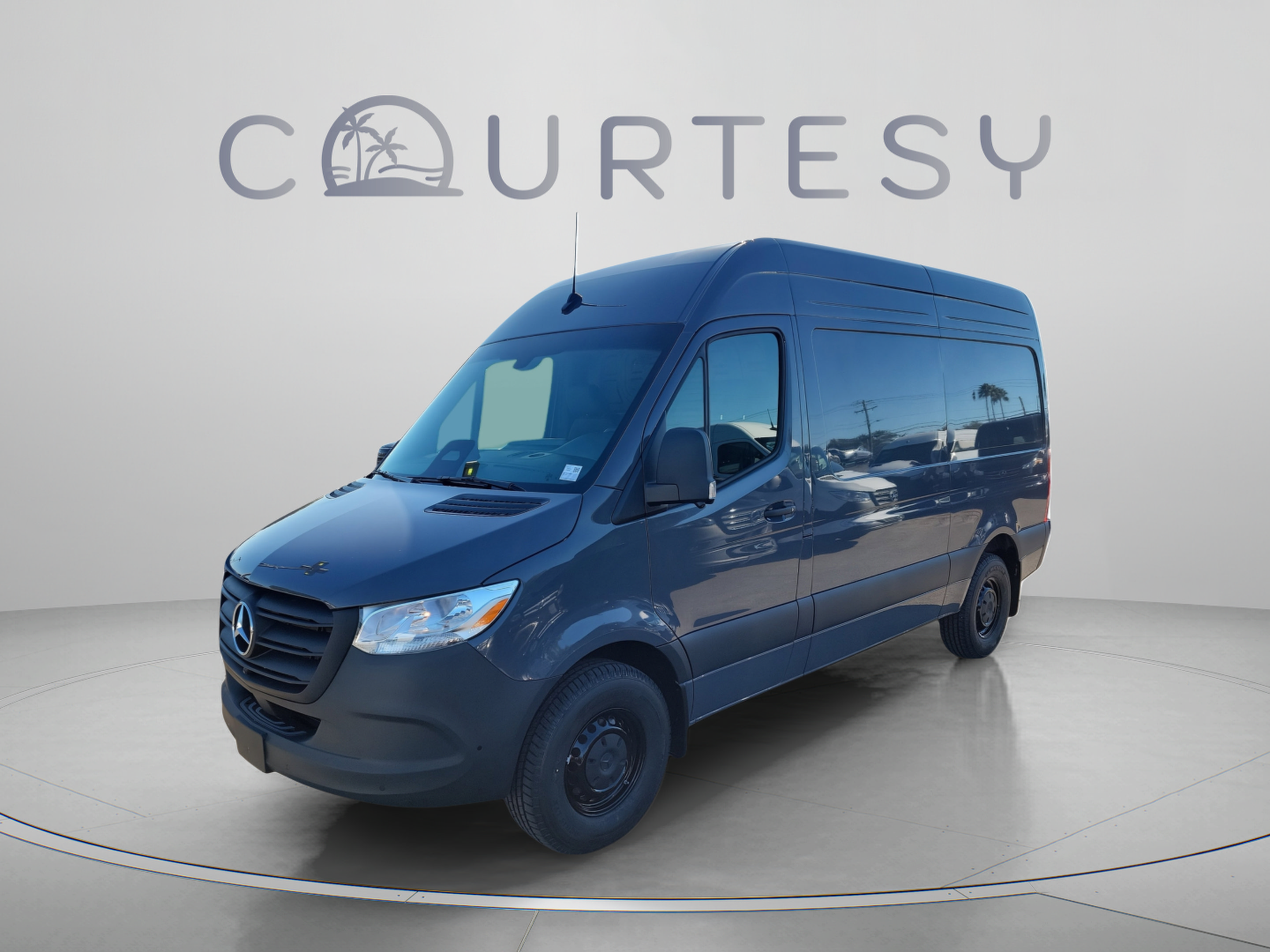 Used 2026 Mercedes-Benz Sprinter 2500 360° Tour