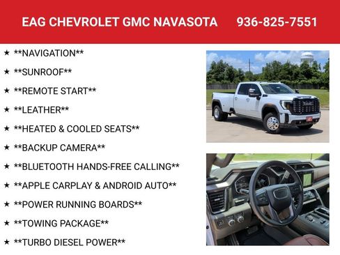 New 2026 GMC Sierra 3500 Denali Ultimate AWD/4WD image 4