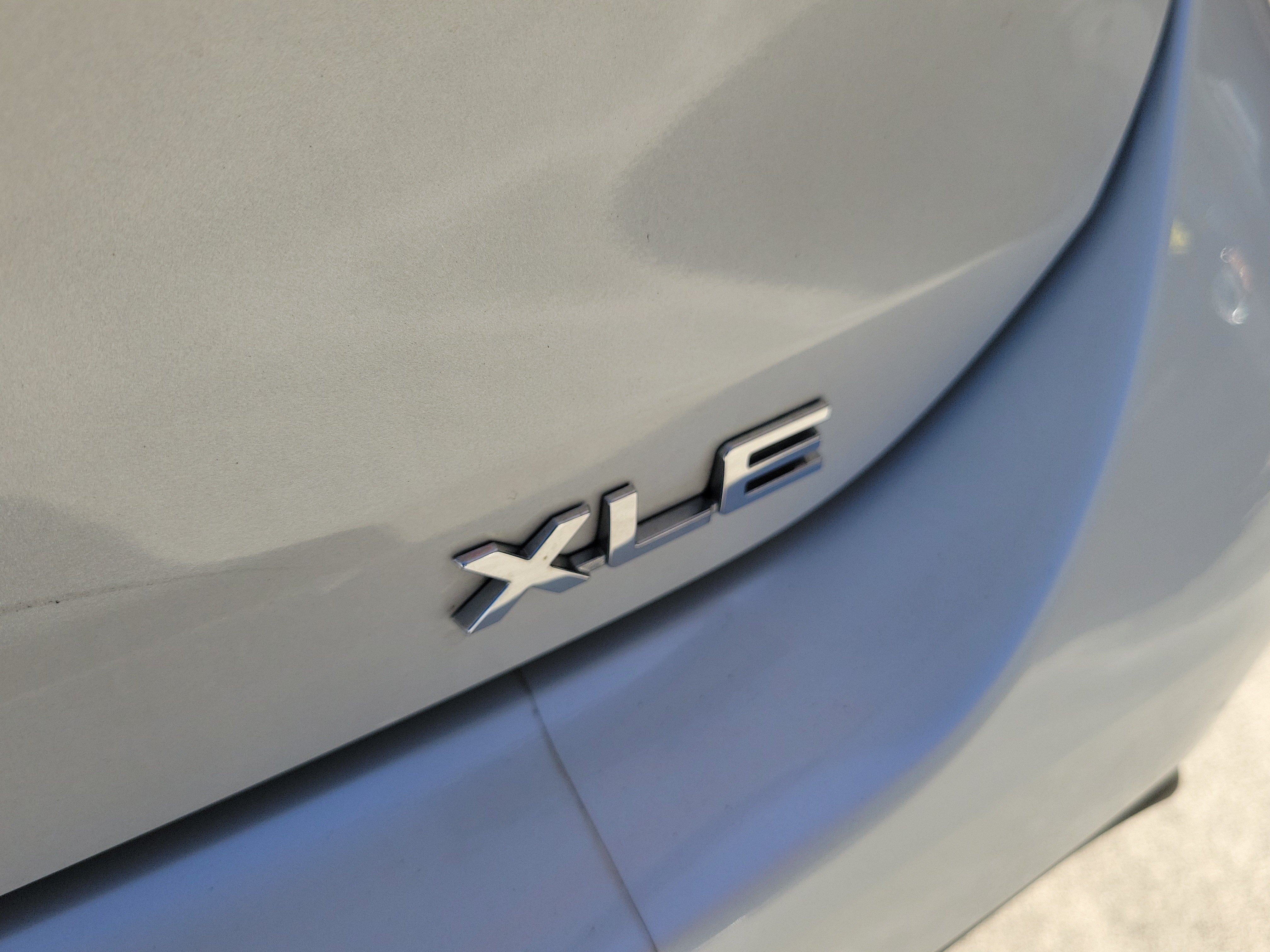 Used 2023 Toyota Highlander XLE FWD image 8