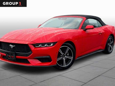 Used 2024 Ford Mustang Premium image 1