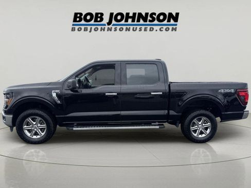 Used 2025 Ford F150 XLT w/ Equipment Group 301A Standard AWD/4WD image 6