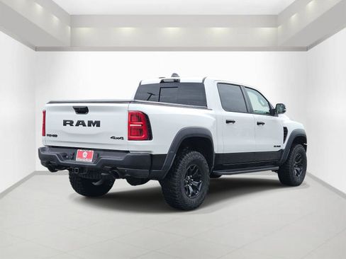 Used 2025 RAM 1500 RHO w/ RHO Level 1 Equipment Group AWD/4WD image 4
