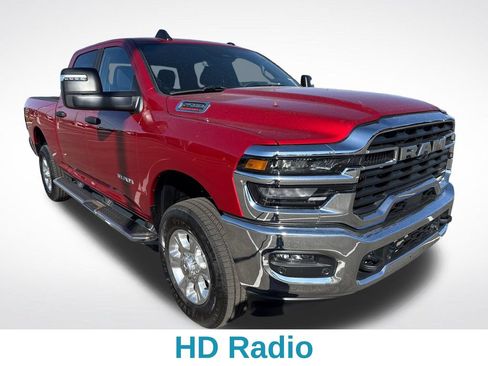 Used 2026 RAM 2500 Big Horn AWD/4WD image 8