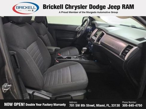 Used 2019 Ford Ranger XLT w/ Equipment Group 301A Mid RWD image 14