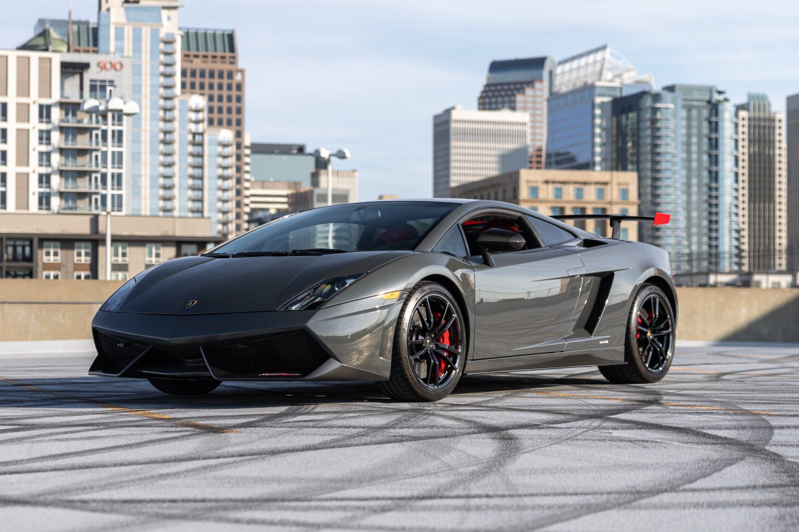 Used 2012 Lamborghini Gallardo LP 570-4 Super Trofeo Stradale AWD/4WD image 19