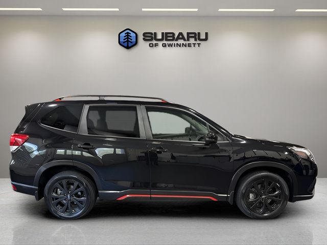 Used 2022 Subaru Forester Sport AWD/4WD image 6