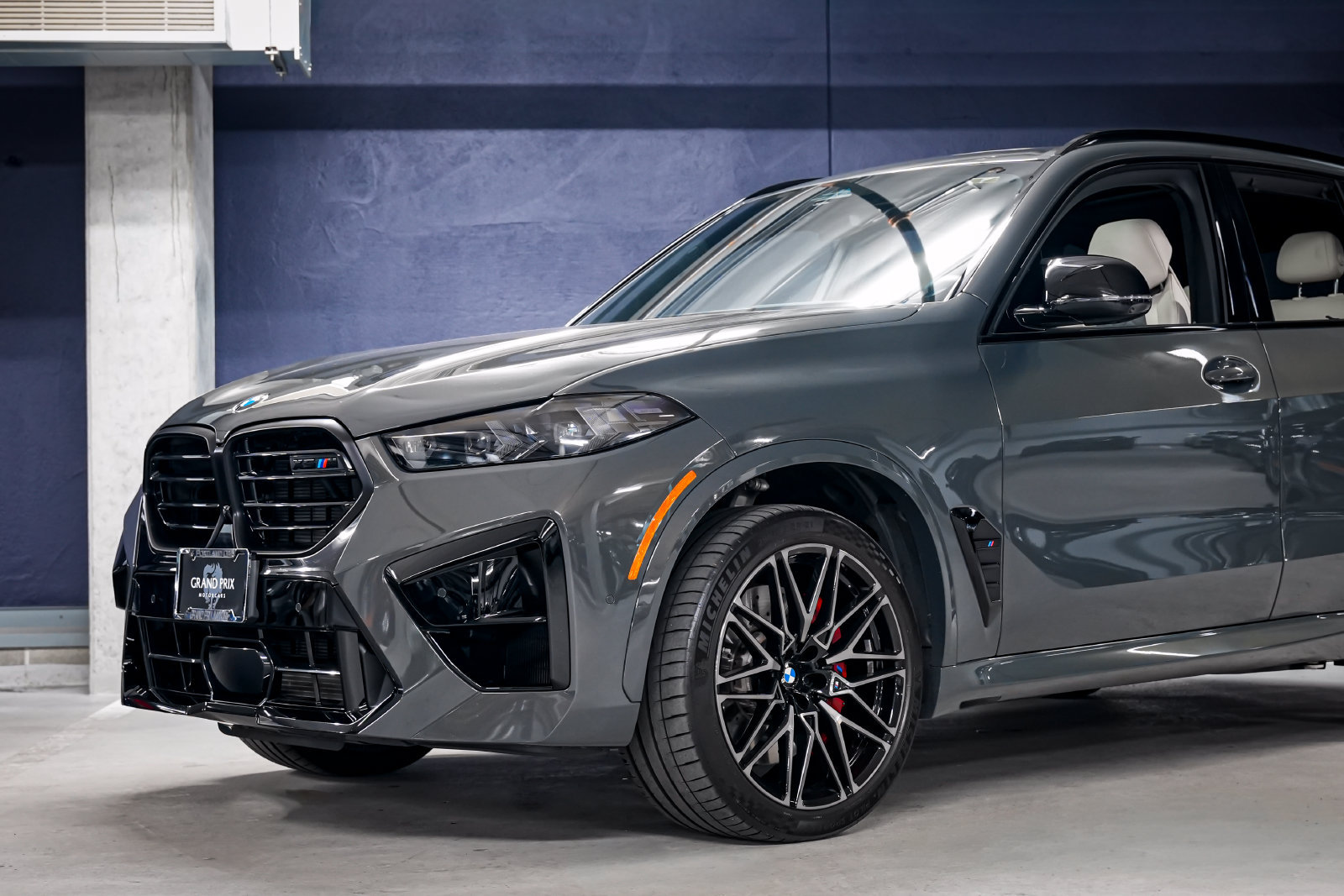 Used 2024 BMW X5 M Competition w/ Executive Package AWD/4WD image 40