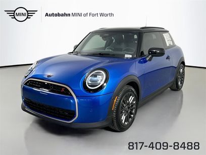 New 2025 MINI Cooper S