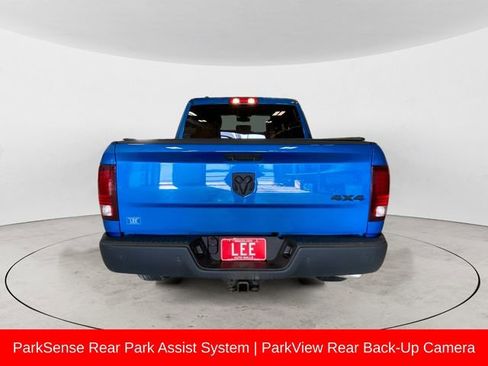 Used 2022 RAM 1500 Classic Warlock w/ Electronics Group image 5