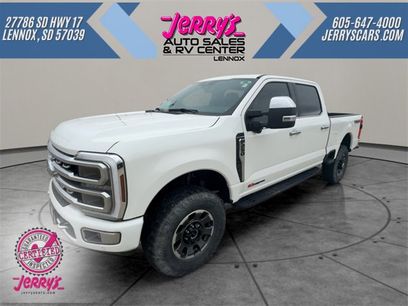 Used 2024 Ford F350 XLT w/ FX4 Off-Road Package