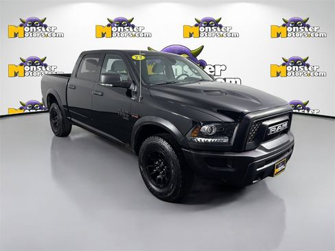 Used 2022 RAM 1500 Classic Warlock image 3