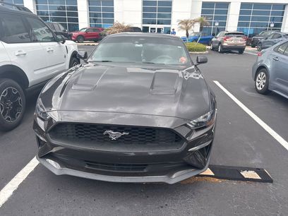 Used 2022 Ford Mustang Premium w/ Equipment Group 201A