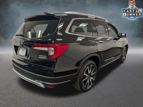 Used 2021 Honda Pilot Touring image 4