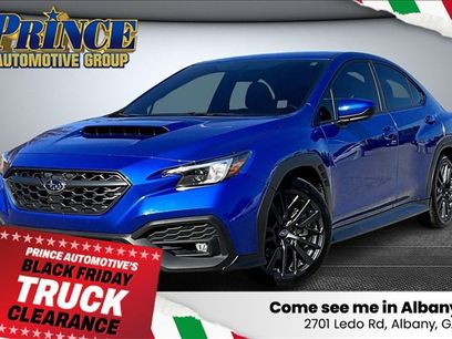 Used 2022 Subaru WRX Premium