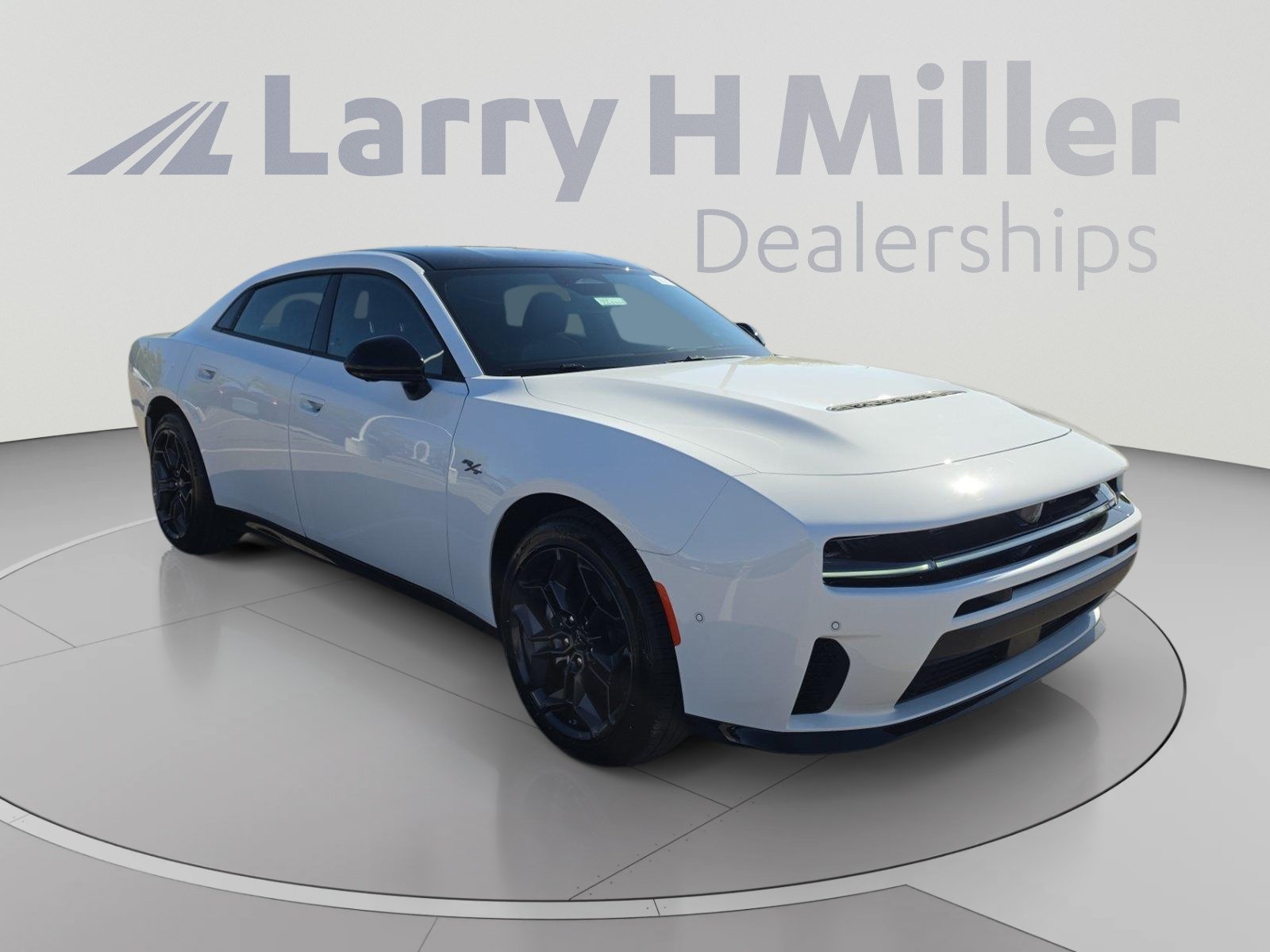 New 2026 Dodge Charger R/T AWD/4WD image 7