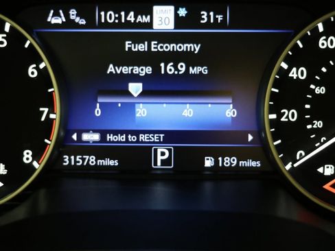 Used 2023 Nissan Maxima SV w/ Floor Mat Group image 12