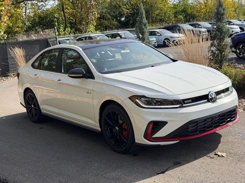 New 2026 Volkswagen Jetta GLI Autobahn FWD image 7