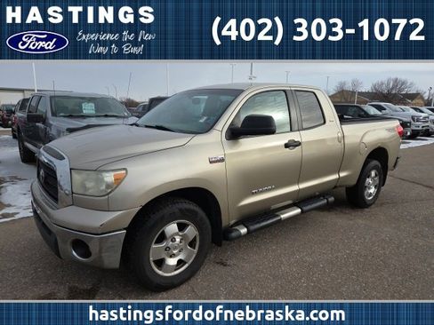 Used 2007 Toyota Tundra SR5 image 1