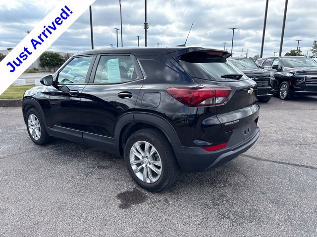 Used 2023 Chevrolet TrailBlazer LS FWD image 11