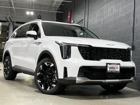 New 2026 Kia Sorento EX image 3