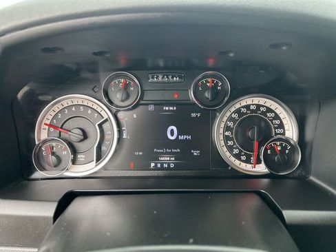 Used 2017 RAM 1500 Big Horn image 23