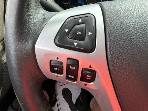 Used 2013 Ford Edge SEL w/ Black-White Styling Pkg FWD image 19