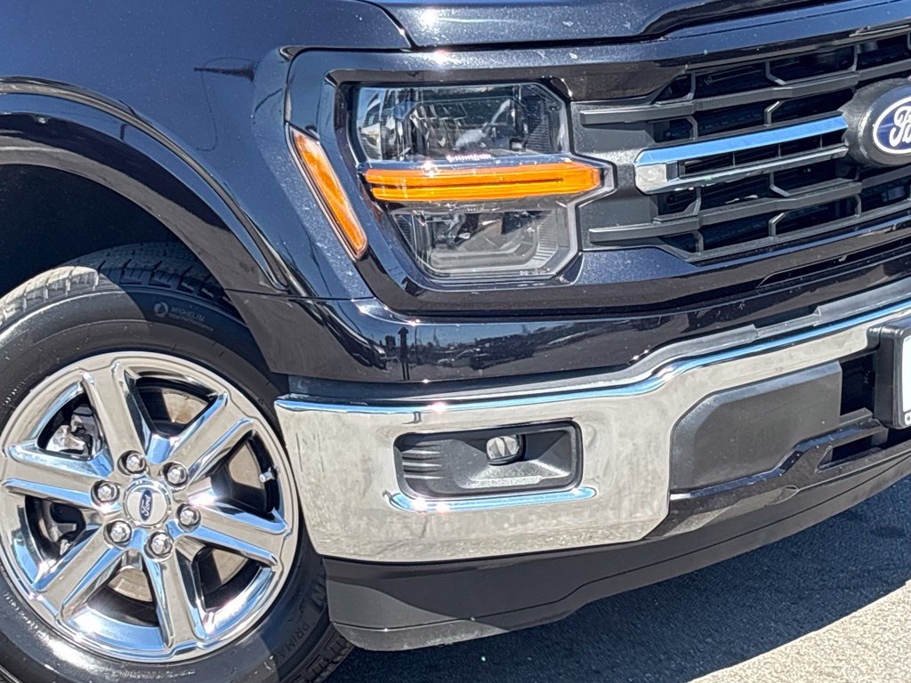 Used 2025 Ford F150 XLT w/ Equipment Group 301A Standard RWD image 8