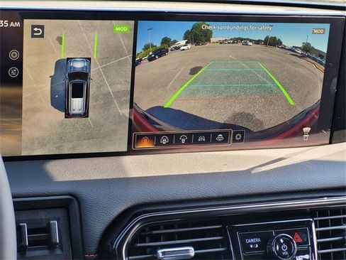 New 2025 Nissan Armada PRO-4X image 21