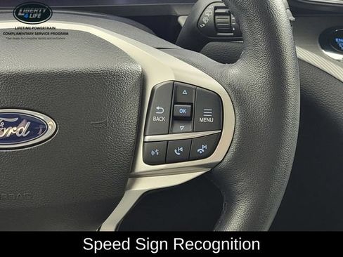 Certified 2023 Ford Explorer XLT w/ Equipment Group 202A AWD/4WD image 29