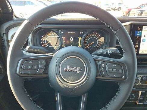 New 2026 Jeep Wrangler Sport S image 9