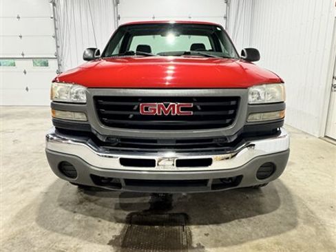 Used 2007 GMC Sierra 2500 W/T RWD image 4
