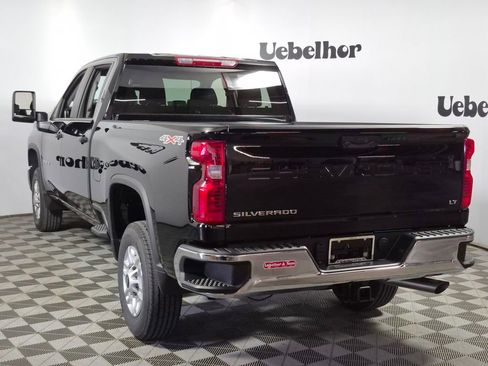 New 2026 Chevrolet Silverado 2500 LT AWD/4WD image 5