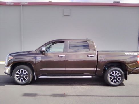 Used 2020 Toyota Tundra 1794 Edition w/ TRD Off-Road Package image 8