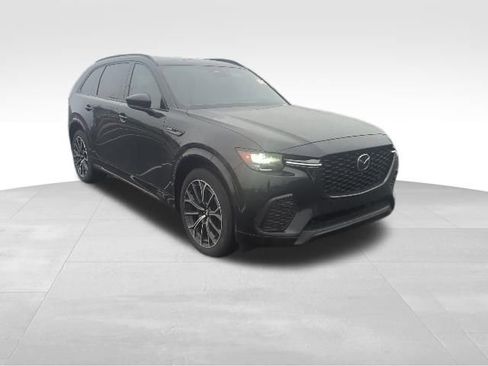 Used 2025 MAZDA CX-70 3.3 Turbo S w/ Premium Package image 3