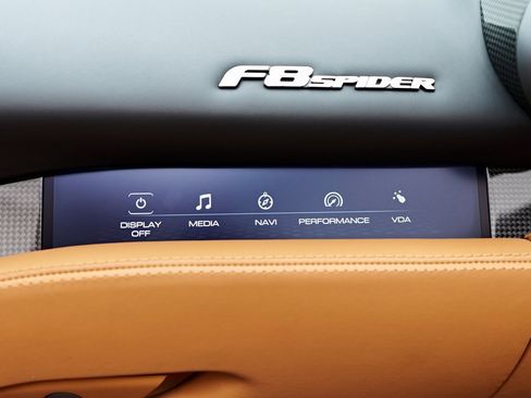 Used 2022 Ferrari F8 Tributo image 97