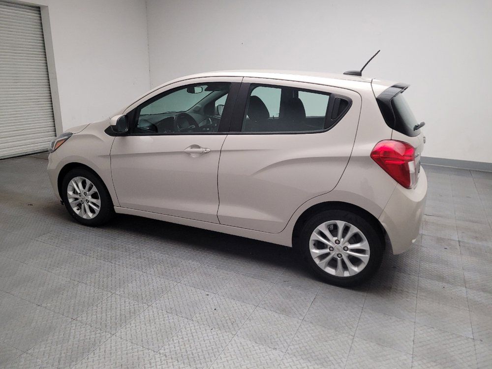 Used 2021 Chevrolet Spark LT FWD image 3