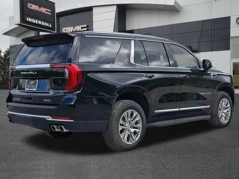 Used 2025 GMC Yukon Denali AWD/4WD image 25