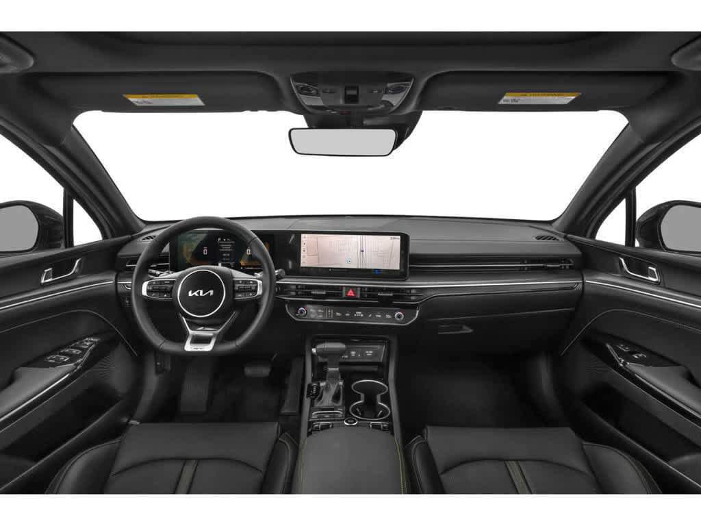 New 2027 Kia K5 GT FWD image 5