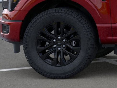 New 2025 Ford F150 Lariat w/ Equipment Group 502A High image 19