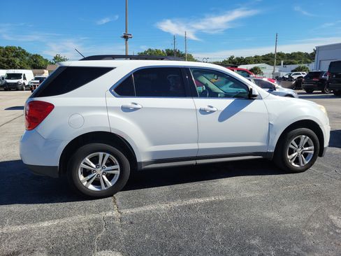 Used 2013 Chevrolet Equinox LT AWD/4WD image 8