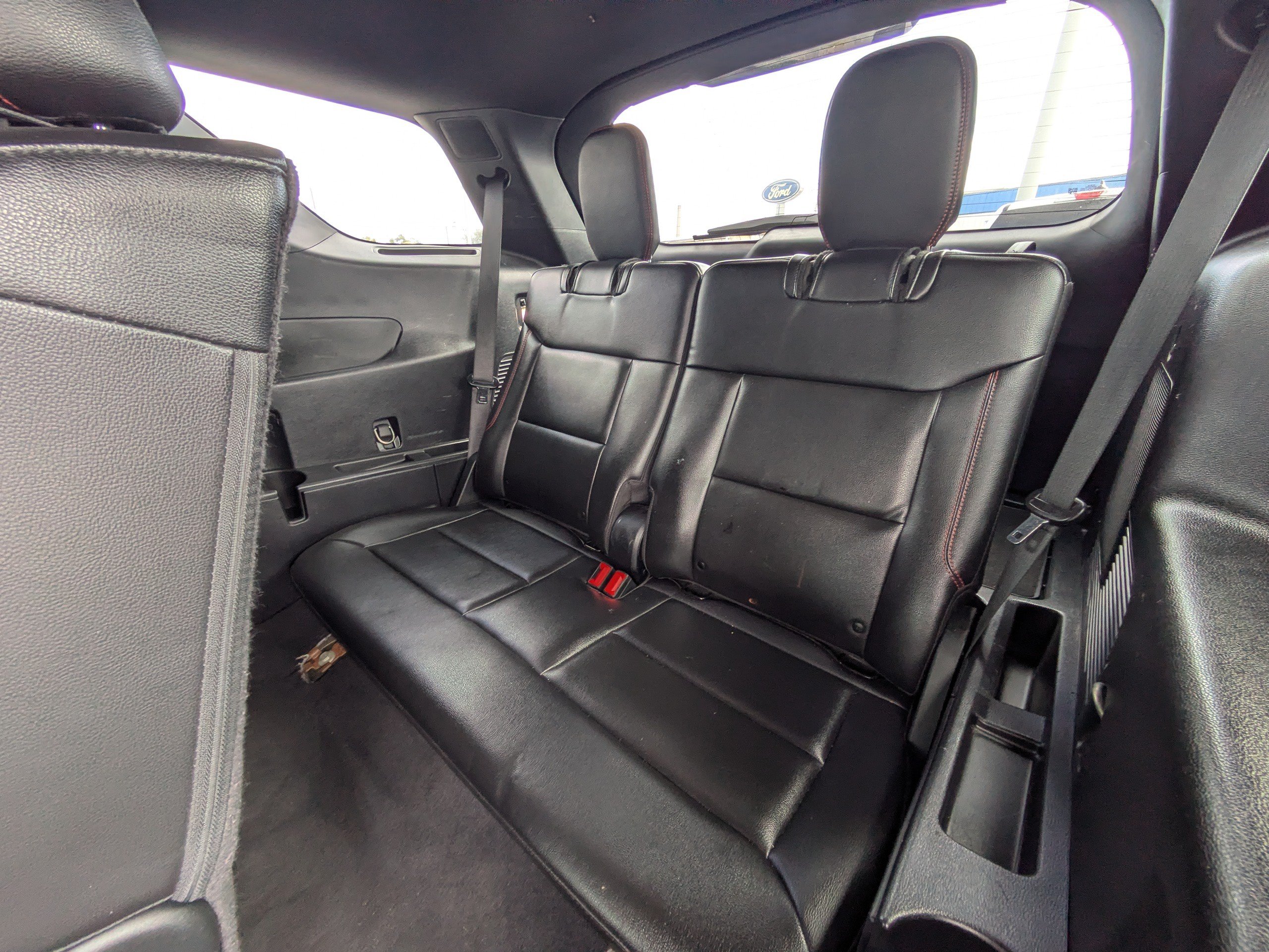 Used 2022 Ford Explorer ST-Line w/ Class IV Trailer Tow Package RWD image 15