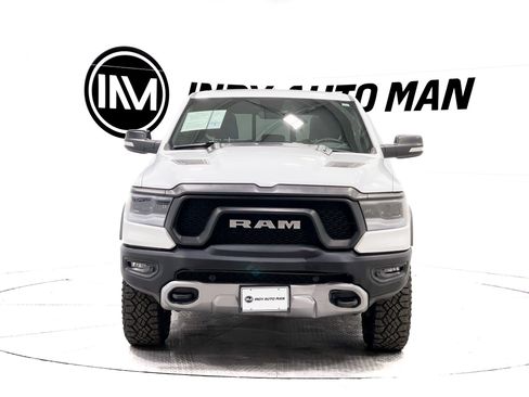 Used 2019 RAM 1500 Rebel w/ Rebel Level 2 Equipment Group image 9