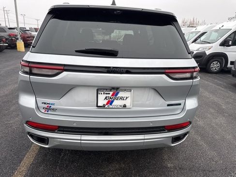 Used 2023 Jeep Grand Cherokee 30th Anniversary image 6