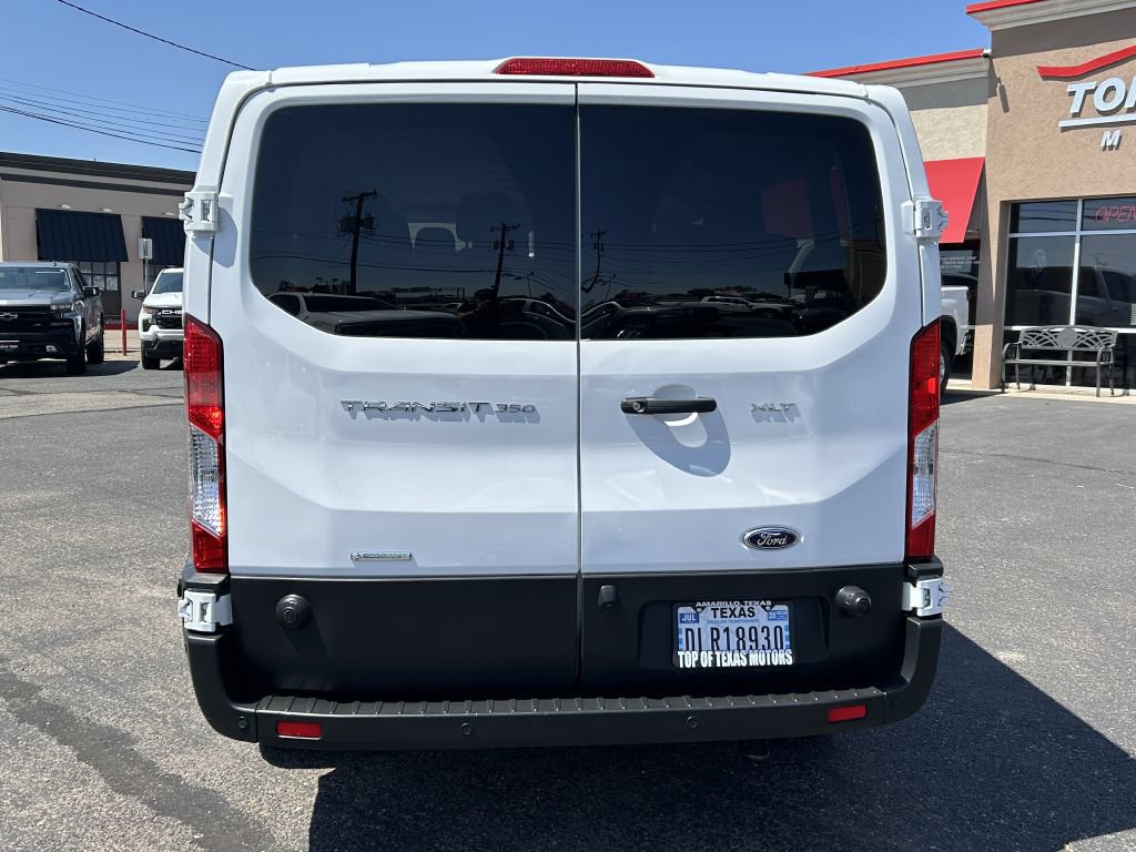Used 2024 Ford Transit 350 XLT RWD image 8
